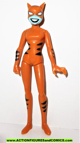 orange batman action figure