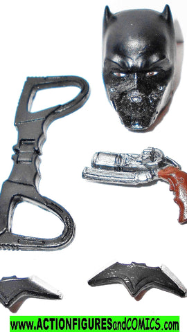 dc universe classics BATMAN weapon accessory set 6 inch part multivers –  ActionFiguresandComics