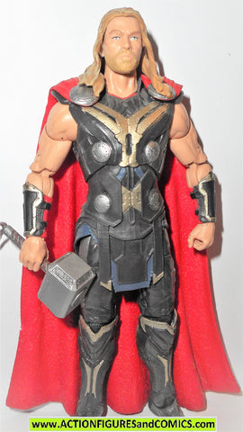 thor age of ultron marvel legends