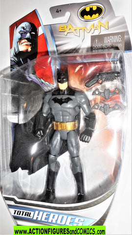 dc total heroes action figures