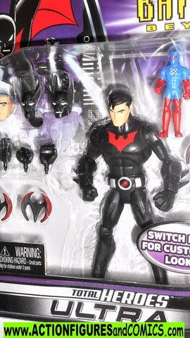 mattel batman beyond