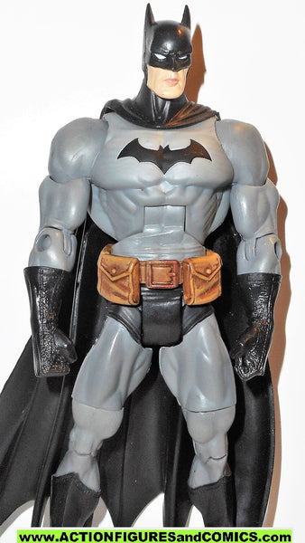 dc universe classics BATMAN 2006 BLACK GRAY s3 Select sculpt super her –  ActionFiguresandComics