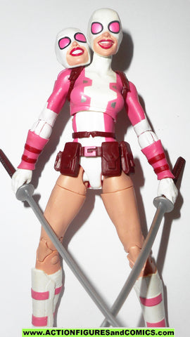 gwenpool marvel legends