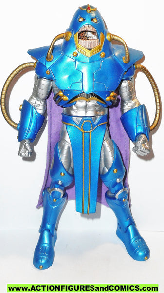 Dc Universe Classics Anti Monitor Complete Wave 17 Mattel Actionfiguresandcomics 