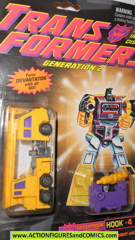 transformers g2 devastator