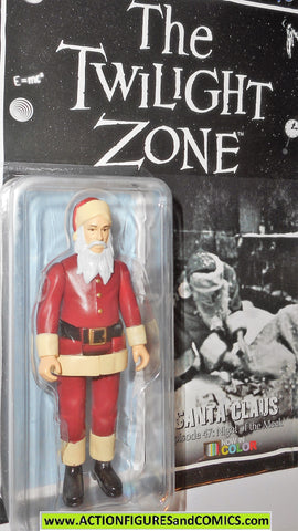 santa claus action figure