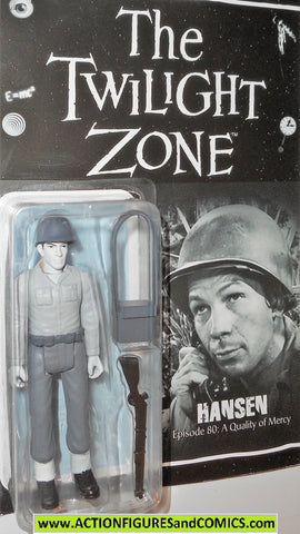 Twilight Zone HANSEN episode 80 quality of mercy bif bang pow moc –  ActionFiguresandComics