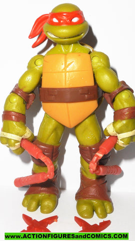 teenage mutant ninja turtles 2012 toys