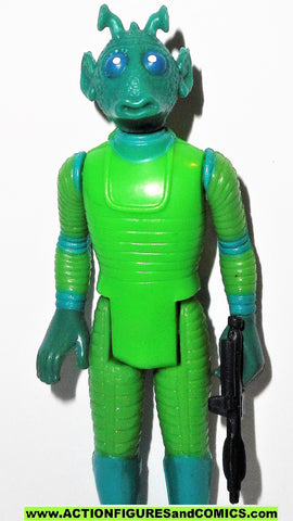 greedo action figure 1978