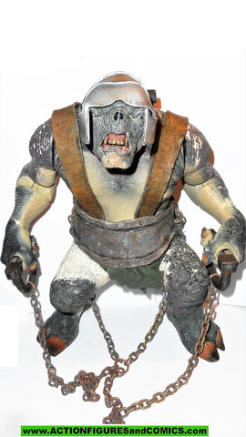 lord of the rings cave troll figure
