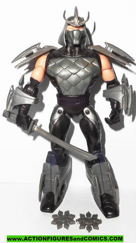 teenage mutant ninja turtles SHREDDER 2012 Nickelodeon playmates toys ...