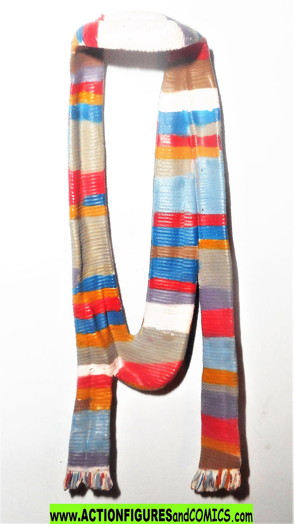 doctor who action figures FOURTH DOCTOR 4th Scarf part ...