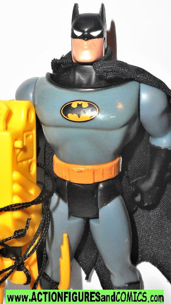 batman animated series COMBAT BELT 1992 kenner hasbro toy figure fig –  ActionFiguresandComics