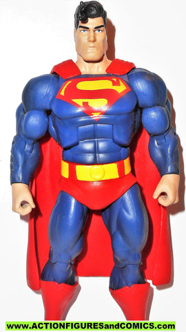 classic superman action figure