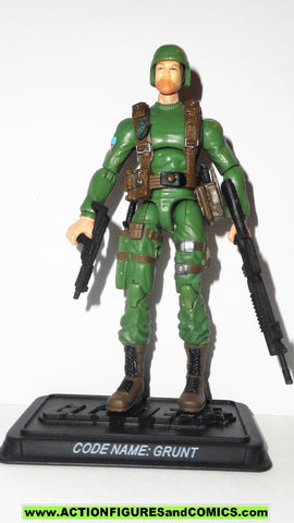 gi joe grunt action figure