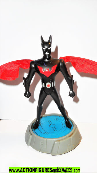 batman beyond BATMAN 5 inch action figure burger king dc universe –  ActionFiguresandComics