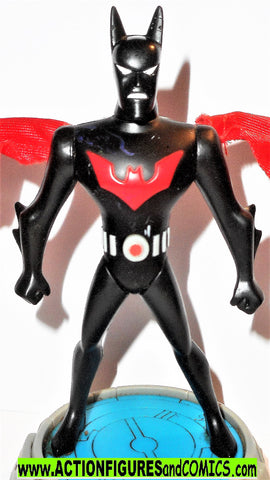 batman beyond BATMAN 5 inch action figure burger king dc universe –  ActionFiguresandComics