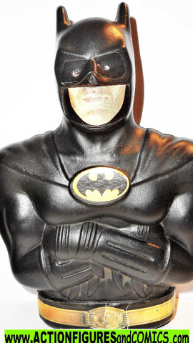 Batman cereal Ralston BATMAN BANK 1989 complete dc universe –  ActionFiguresandComics