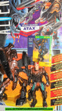 aliens vs predator kenner ATAX UK exclusive card moc mip mib