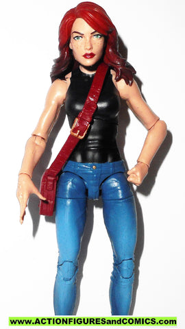 marvel legends mary jane