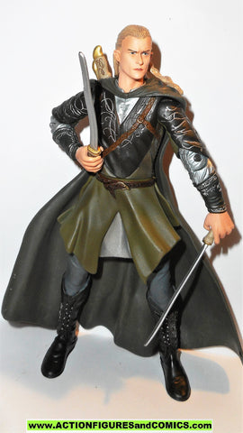 lord of the rings legolas action figure