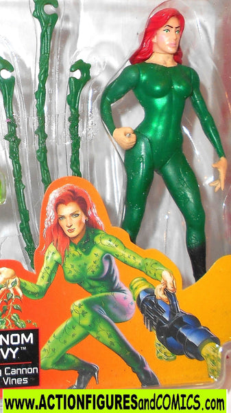 Batman & Robin movie POISON IVY 1997 kenner dc universe tray 2 –  ActionFiguresandComics