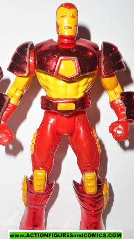 iron man toy biz