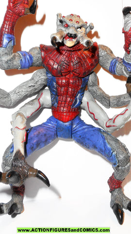 man spider marvel legends