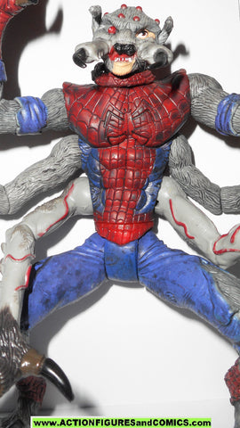 marvel legends man spider