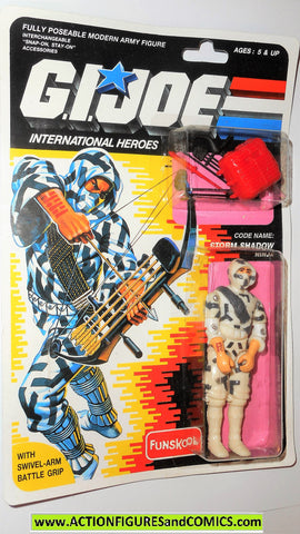 gi joe international figures