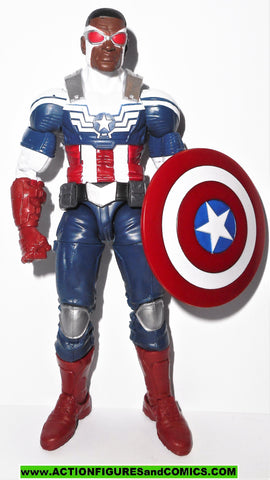 sam wilson captain america marvel legends