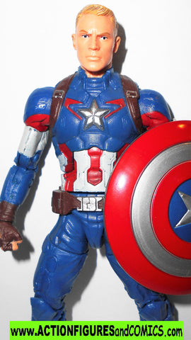 age of ultron captain america marvel legends