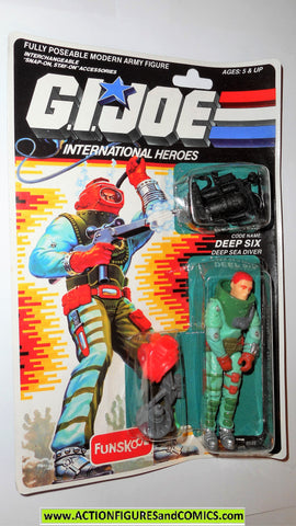 gi joe 1989 figures