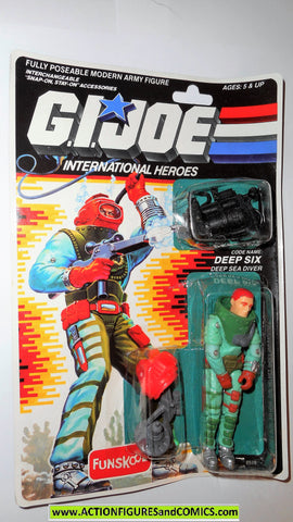 GIJOE Deep Sea Diver 1999 ジーアイジョー GIジョー | www.asatuyouth.com