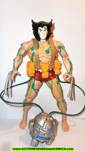 toy biz weapon x