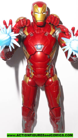 iron man civil war action figure