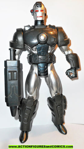 toy biz war machine