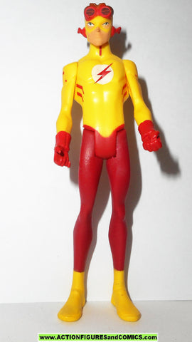 dc multiverse kid flash