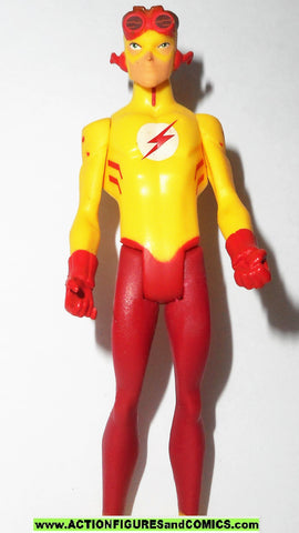 flash superhero action figure