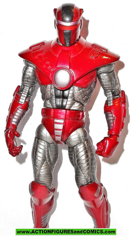 Iron Man Action Figures For Sale Movie Comic Series Hasbro 2009