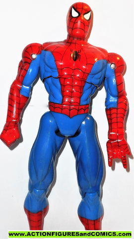 1995 marvel toy biz spider man