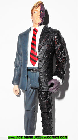 two face batman figure