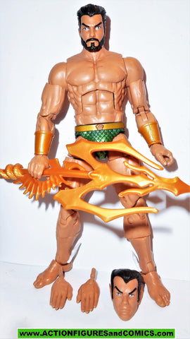 marvel legends namor