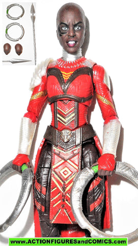 dora milaje action figure