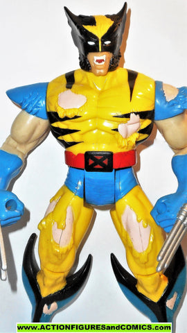 toy biz wolverine action figure