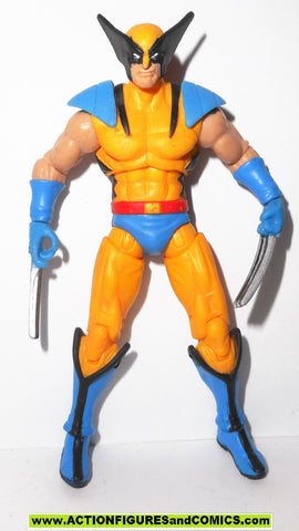 marvel universe wolverine figure