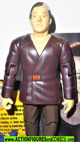 star trek data action figure