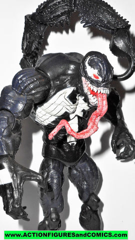 venom scorpion action figure