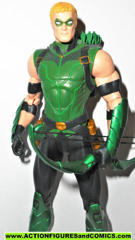 dc collectibles green arrow