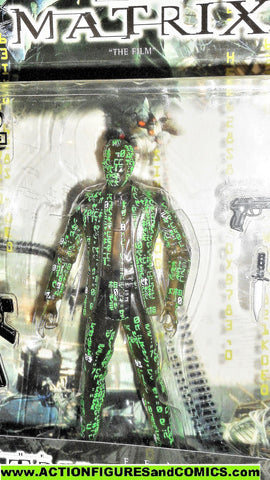 matrix neo action figure